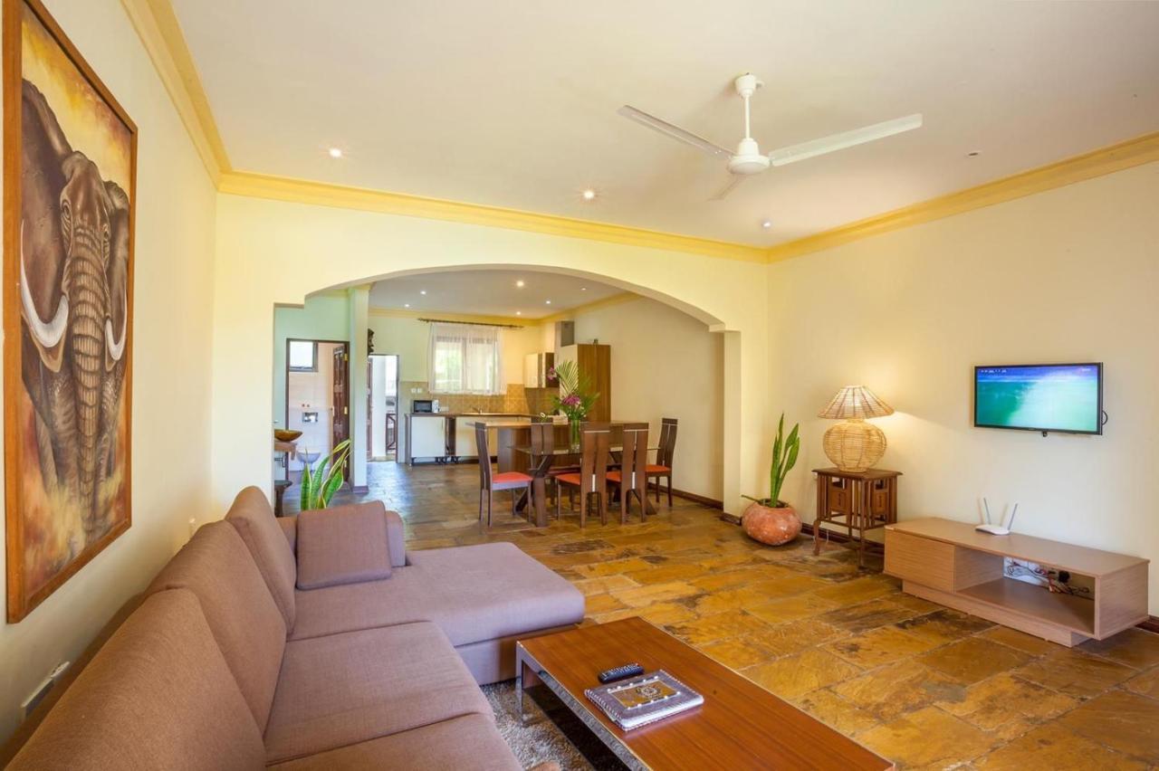 Amani Luxury Apartments Mombasa Dış mekan fotoğraf