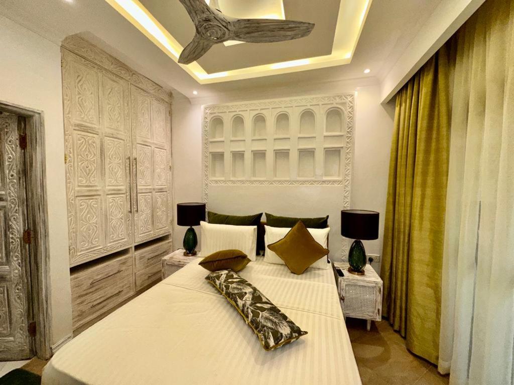 Amani Luxury Apartments Mombasa Dış mekan fotoğraf