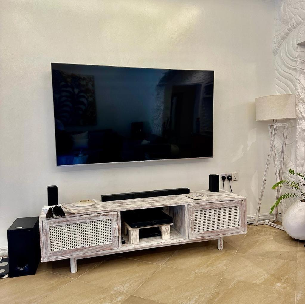 Amani Luxury Apartments Mombasa Dış mekan fotoğraf