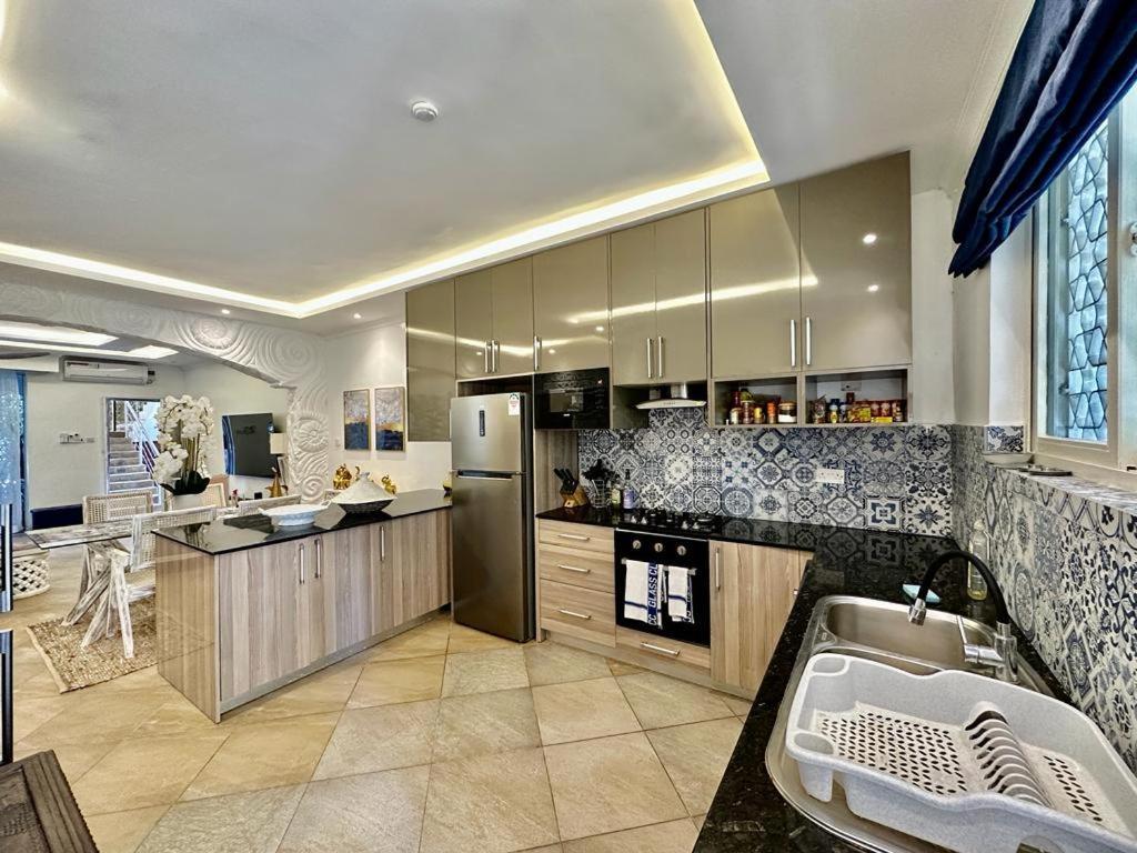 Amani Luxury Apartments Mombasa Dış mekan fotoğraf