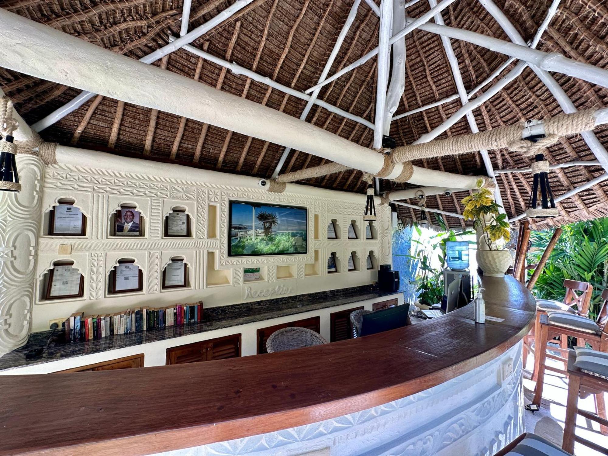 Amani Luxury Apartments Mombasa Dış mekan fotoğraf