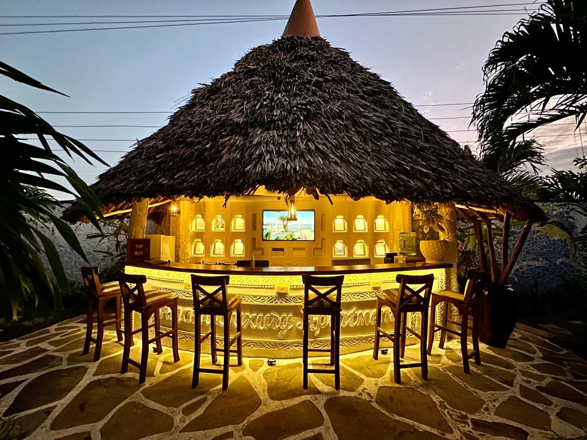 Amani Luxury Apartments Mombasa Dış mekan fotoğraf