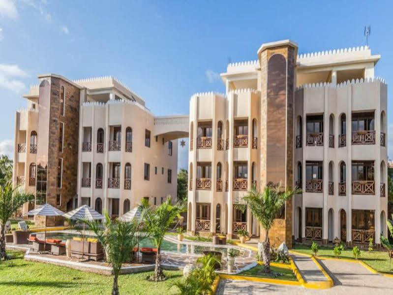Amani Luxury Apartments Mombasa Dış mekan fotoğraf