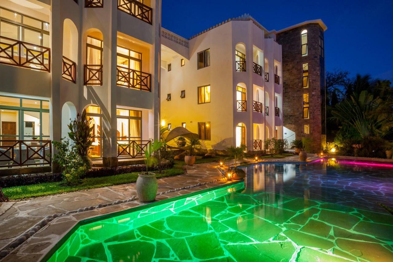 Amani Luxury Apartments Mombasa Dış mekan fotoğraf