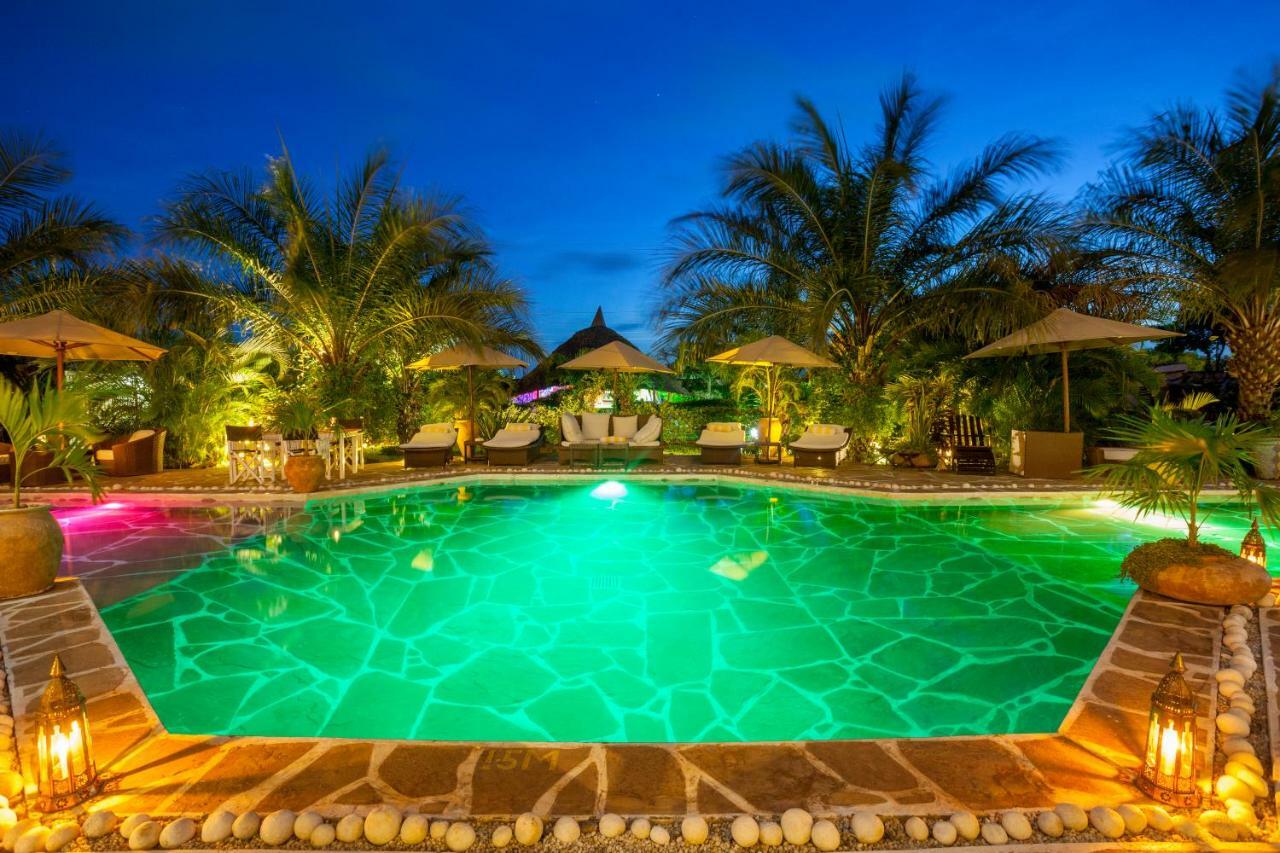 Amani Luxury Apartments Mombasa Dış mekan fotoğraf