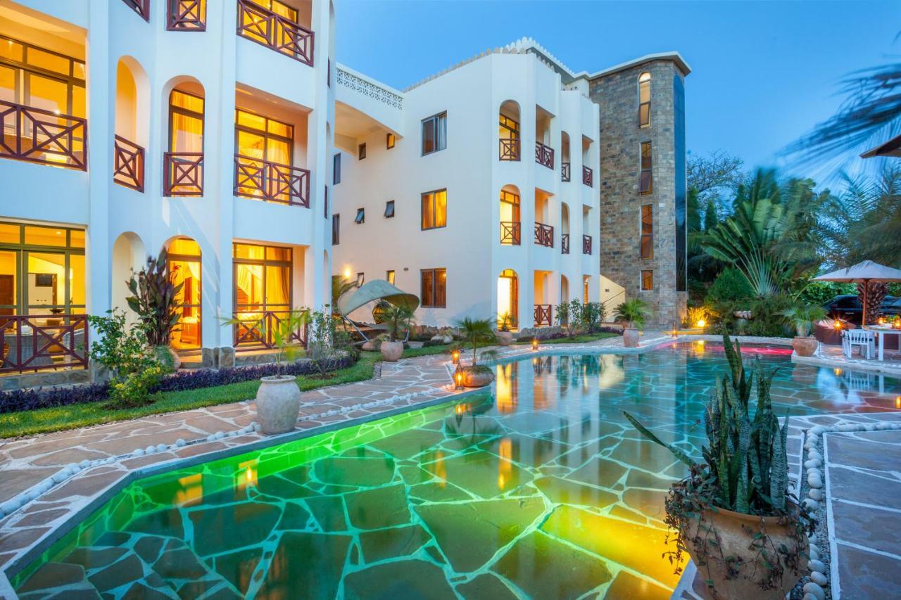 Amani Luxury Apartments Mombasa Dış mekan fotoğraf