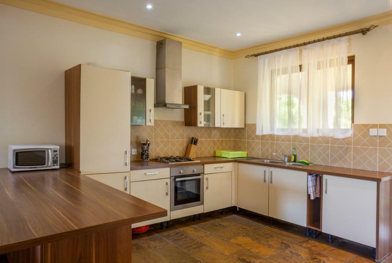 Amani Luxury Apartments Mombasa Dış mekan fotoğraf