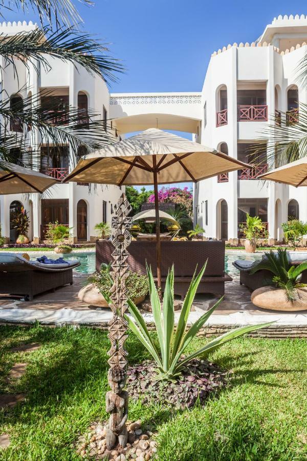 Amani Luxury Apartments Mombasa Dış mekan fotoğraf