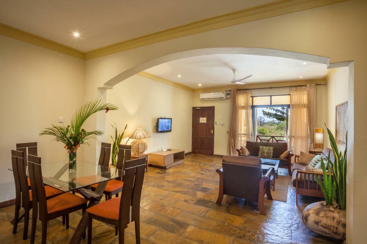 Amani Luxury Apartments Mombasa Dış mekan fotoğraf