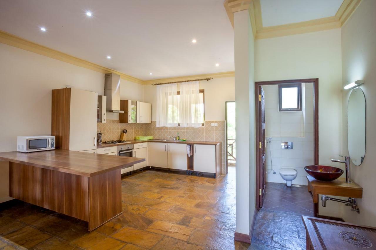 Amani Luxury Apartments Mombasa Dış mekan fotoğraf