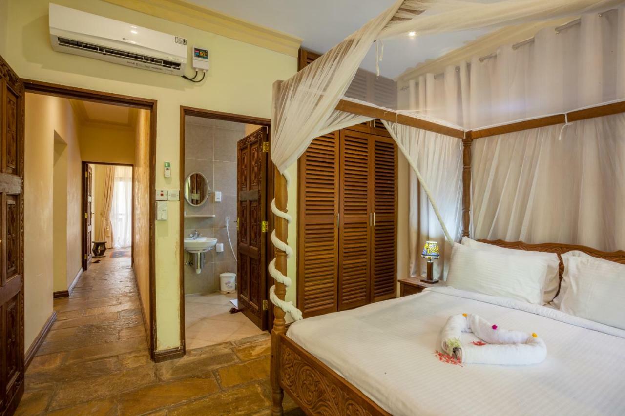 Amani Luxury Apartments Mombasa Dış mekan fotoğraf