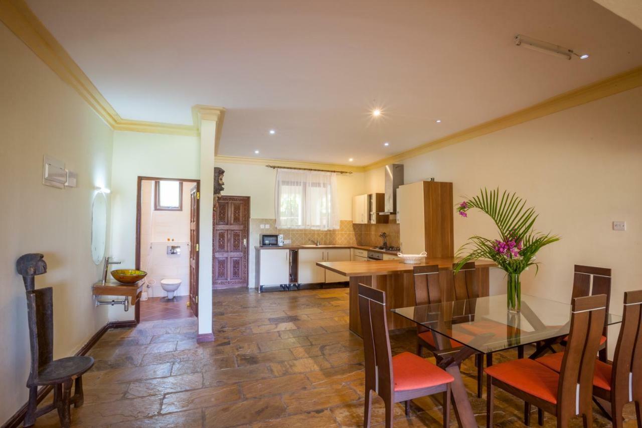 Amani Luxury Apartments Mombasa Dış mekan fotoğraf